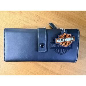 Harley-Davidson Travel Tech Tri-fold Organizer NWT